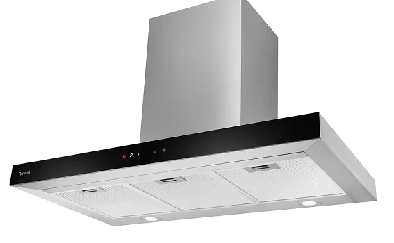 Rinnai RH-C2859-SSW Chimney Hood Electronic Touch Control - Image 3