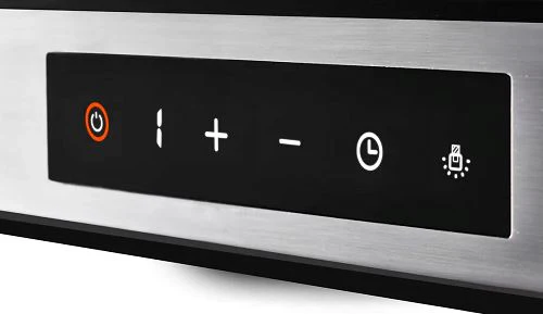 Rinnai RH-C91A-SSVR Chimney Hood Electronic Touch Control - Image 3