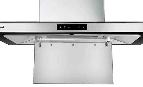 Rinnai RH-C91A-SSVR Chimney Hood Electronic Touch Control - Image 5