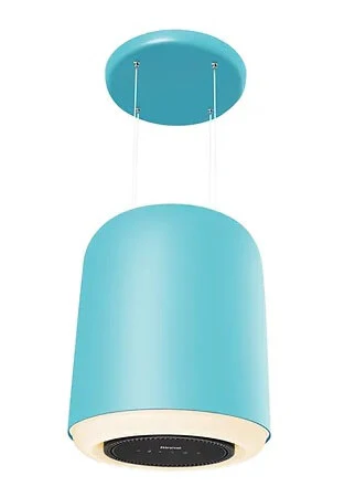 Rinnai RH-D3154-BKR/BLR/ORR Pendant Hood Series Without Remote - Multiple Colors - Image 5