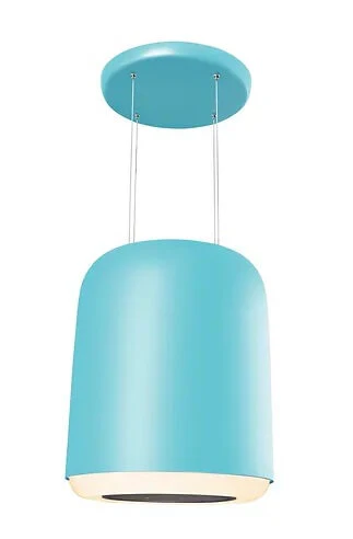 Rinnai RH-D3154-BKR/BLR/ORR Pendant Hood Series Without Remote - Multiple Colors - Image 6