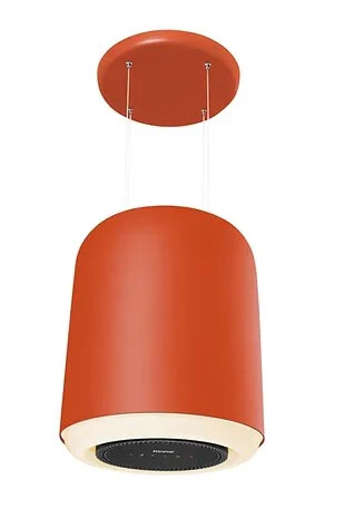 Rinnai RH-D3154-BKR/BLR/ORR Pendant Hood Series Without Remote - Multiple Colors - Image 8