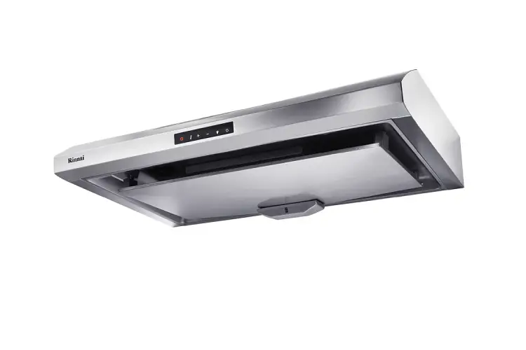 Rinnai RH-S259-SSR-T Cooker Slimline Hood Sensor Touch Control - Image 6