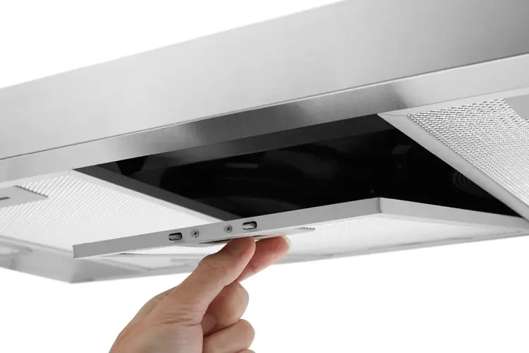 Rinnai RH-S269-SSR Slim Hood - Image 4