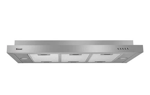 Rinnai RH-S269-SSR Slim Hood + RB-72S Stainless Steel Hob - Image 3