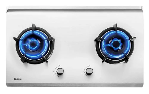 Rinnai RH-S269-SSR Slim Hood + RB-72S Stainless Steel Hob - Image 6