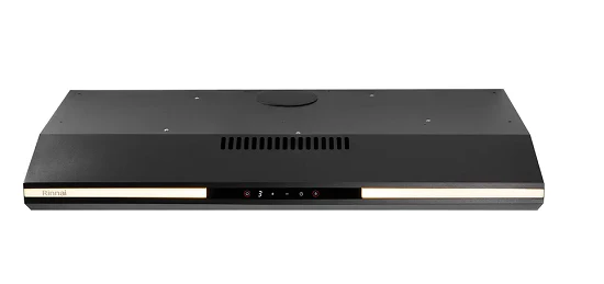 Rinnai RH-S3059-PBW LED Slimline Hood Matt Black Design - Image 3