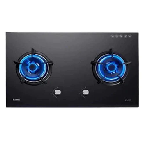 RinnaI RH-S309-GBR-T Cooker Hood + RB-72G Gas Hob - Image 4