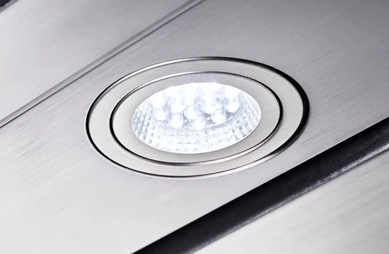 RinnaI-RH-S309-GBR-T-Cooker Hood + RB-93TS Stainless Steel Hob - Image 6