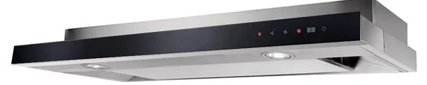 RinnaI-RH-S309-GBR-T-Cooker Hood + RB-93TS Stainless Steel Hob - Image 8