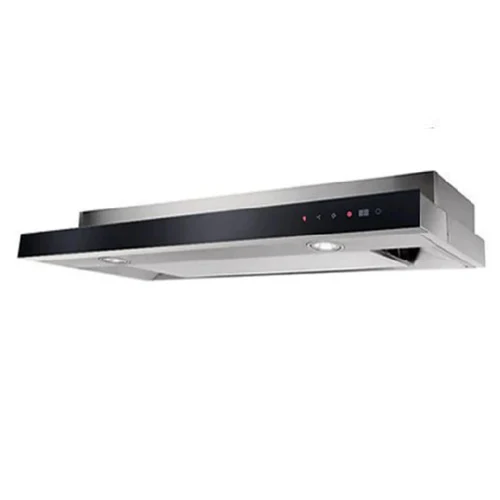 Rinnai RH-S309-GBR-T-Cooker Hood + RB-93UG Schott Glass Hob - Image 3