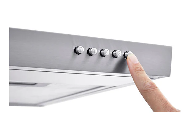 Rinnai RH-S95A-SSVR 90CM Cooker Hood Slimline Hood - Image 2
