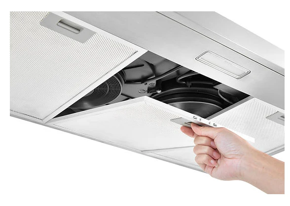 Rinnai RH-S95A-SSVR 90CM Cooker Hood Slimline Hood - Image 3