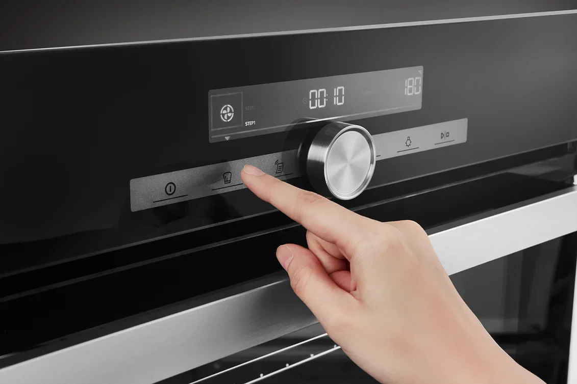 Rinnai RO-E6533T-EB 21 Function Built-In Oven Super Size 77L - Image 4