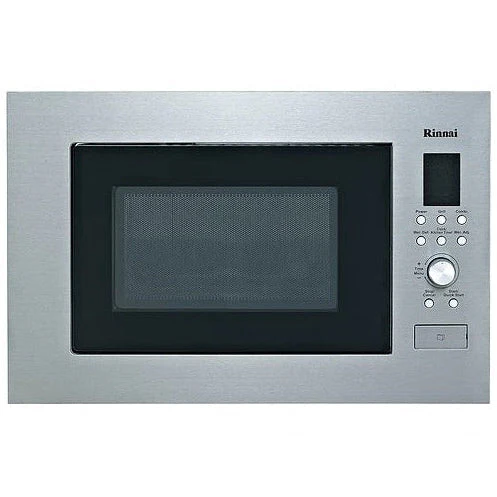 Rinnai RO-M2561-SM 25L Combined Grill & Microwave Oven 1400W Stainless Steel
