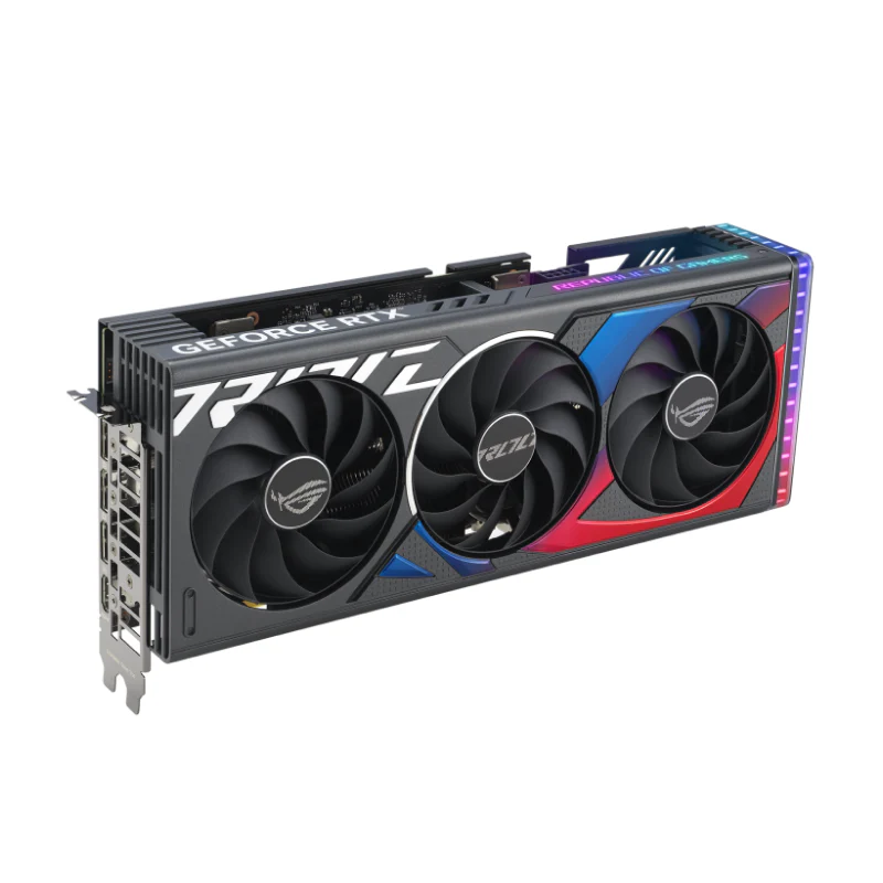 Asus ROG-STRIX-RTX4060-O8G-GAMING 197105239685 Graphic Cards - Image 2