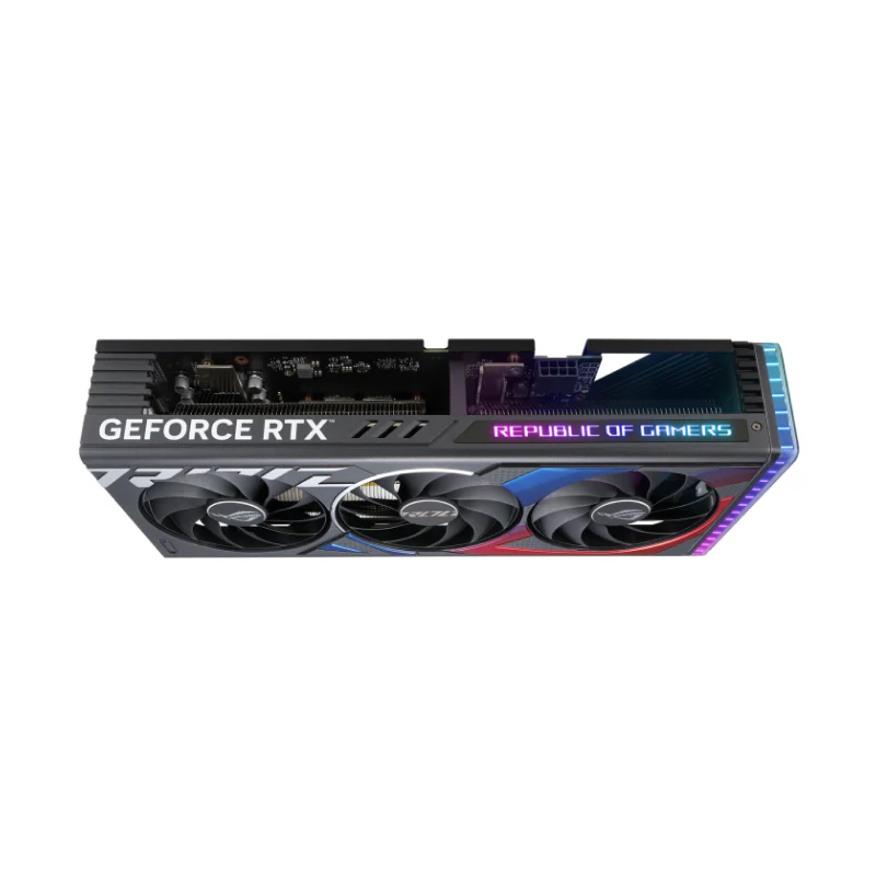 Asus ROG-STRIX-RTX4060-O8G-GAMING 197105239685 Graphic Cards - Image 4
