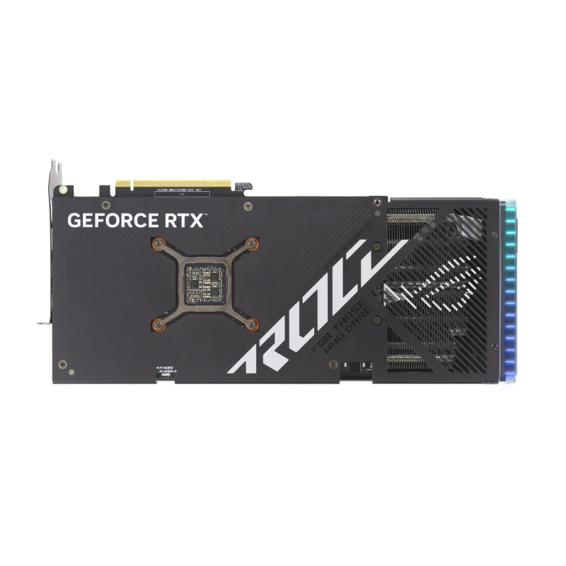 Asus ROG-STRIX-RTX4070-O12G-GAMING 197105145771 Graphic Cards - Image 3