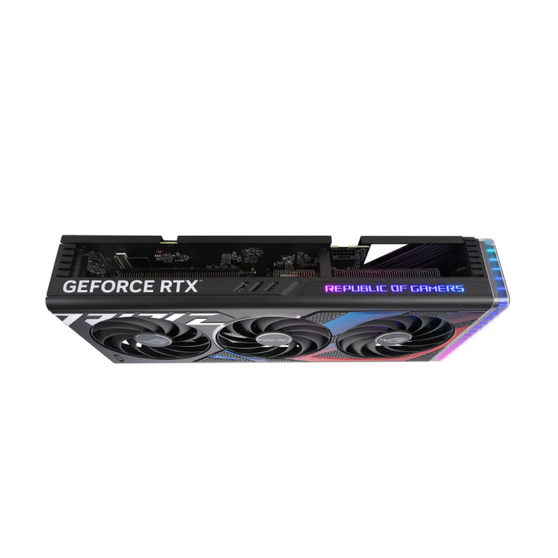 Asus ROG-STRIX-RTX4070-O12G-GAMING 197105145771 Graphic Cards - Image 4
