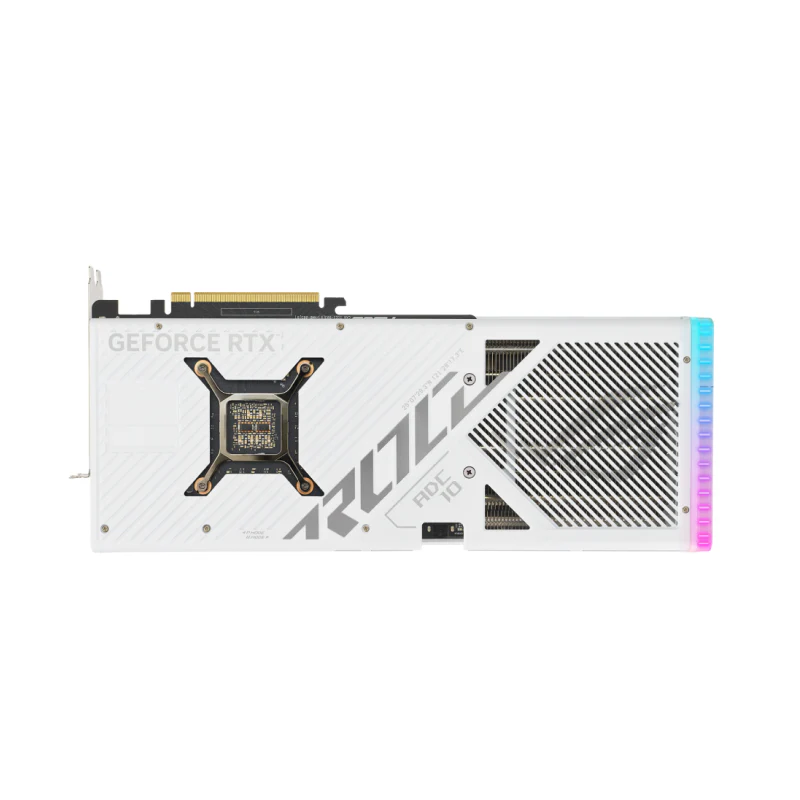 Asus ROG-STRIX-RTX4080-O16G-WHITE 197105016644 Graphic Cards - Image 3