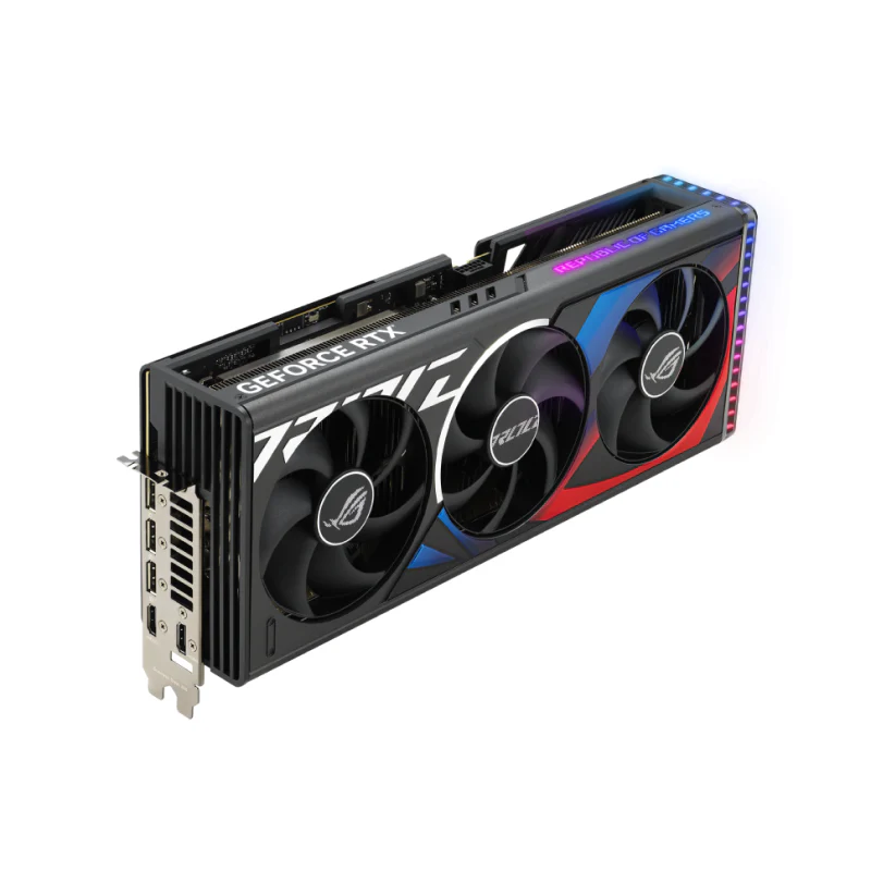 Asus ROG-STRIX-RTX4090-O24G-GAMING 195553936873 Graphic Cards - Image 2