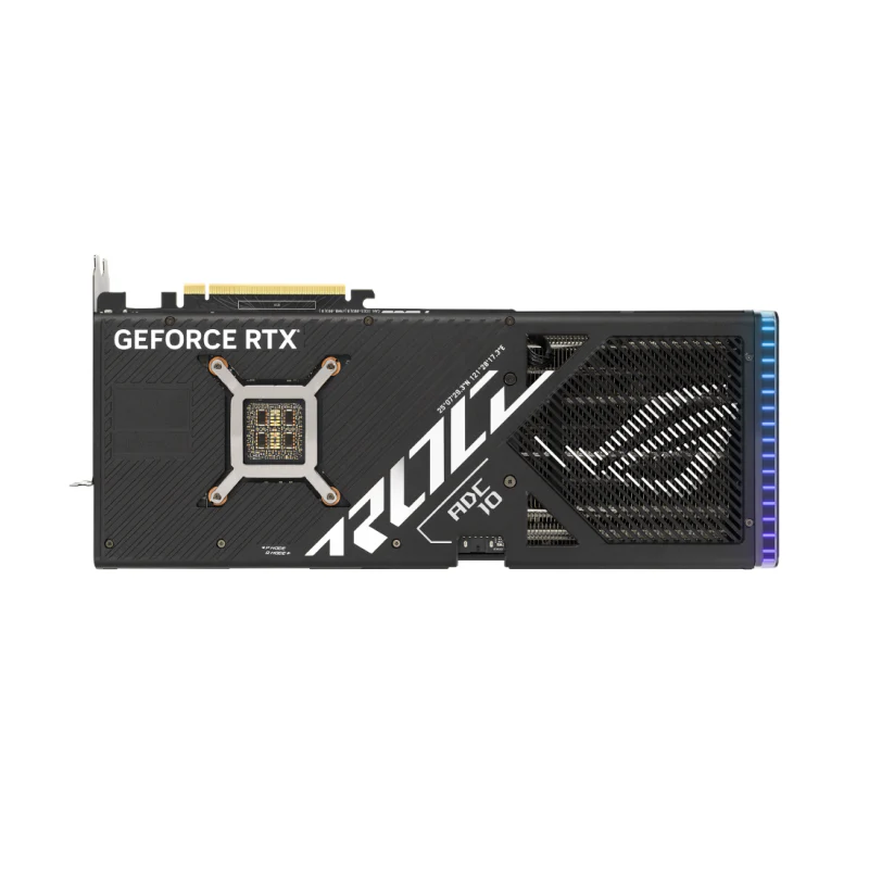 Asus ROG-STRIX-RTX4090-O24G-GAMING 195553936873 Graphic Cards - Image 3