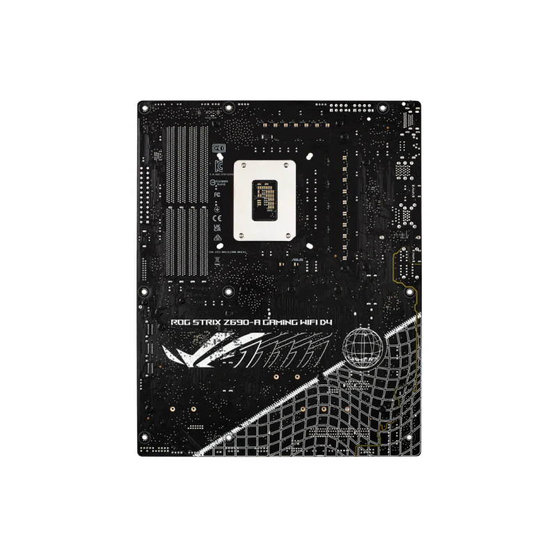 ROG STRIX Z690-A GAMING WIFI D4 195553446471 Motherboards - Image 4