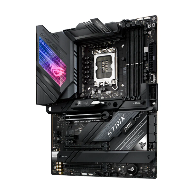 ROG STRIX Z690-E GAMING WIFI 195553494649 Motherboards - Image 3