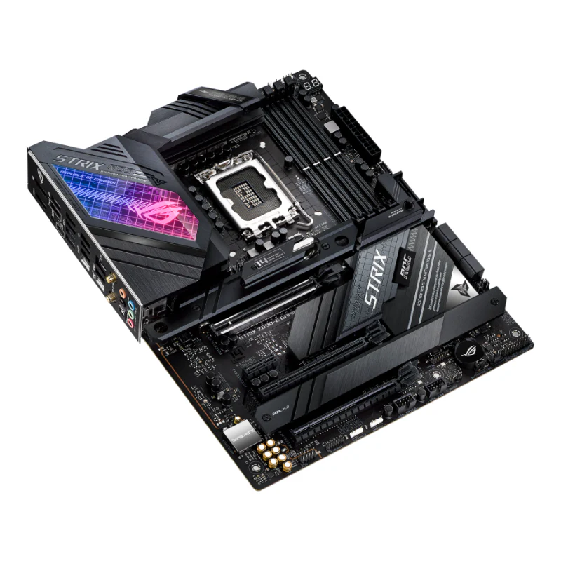 ROG STRIX Z690-E GAMING WIFI 195553494649 Motherboards - Image 4