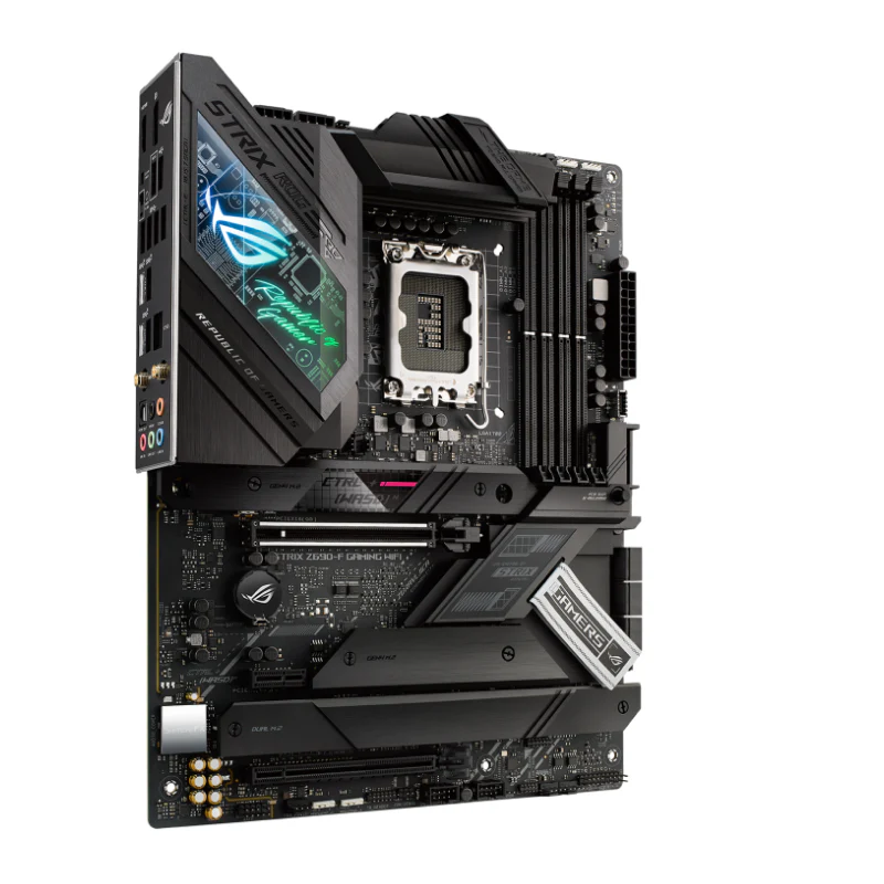 ROG STRIX Z690-F GAMING WIFI 195553441773 Motherboards - Image 2