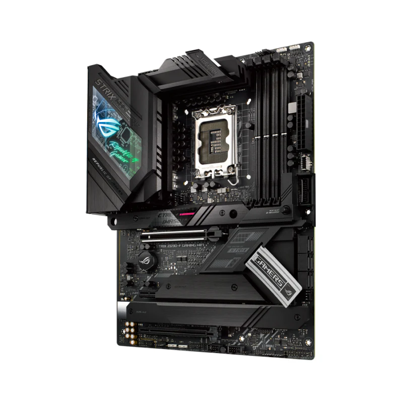 ROG STRIX Z690-F GAMING WIFI 195553441773 Motherboards - Image 3