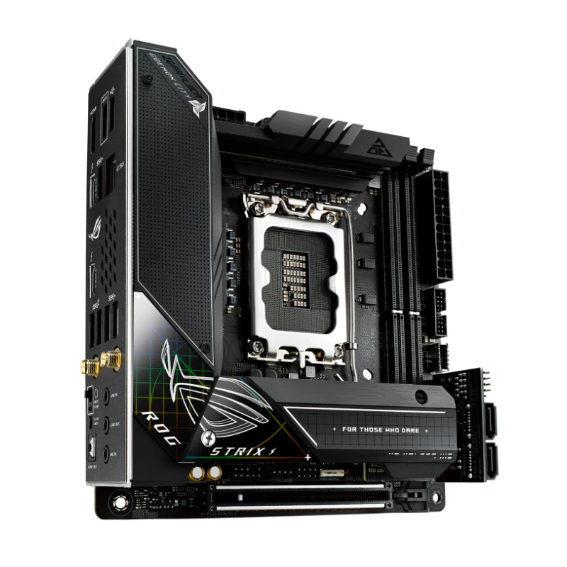ROG STRIX Z690-I GAMING WIFI 195553460972 Motherboards - Image 2