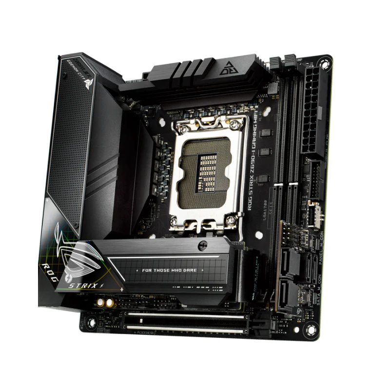 ROG STRIX Z690-I GAMING WIFI 195553460972 Motherboards - Image 3