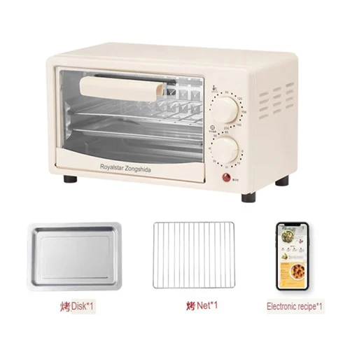 Royalstar YX-11 15L Mini Electric Oven Toaster - Image 3