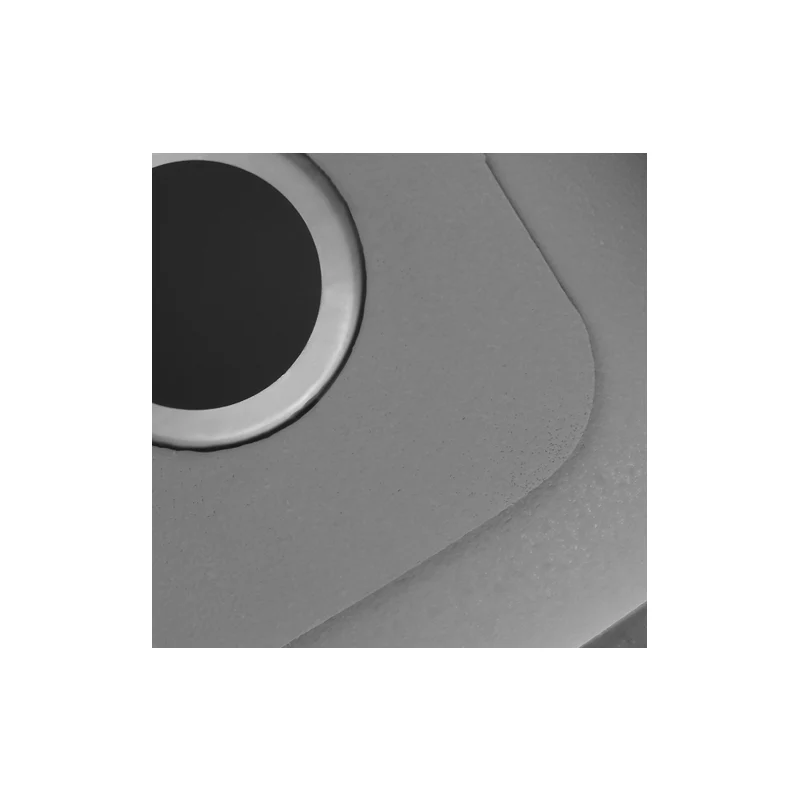 Rubine 1 Bowl Inset Stainless Steel Kitchen Sink KIX 810-60 - Image 3