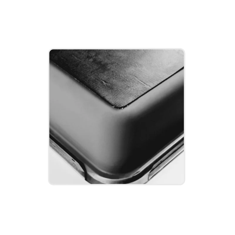 Rubine 2 Bowls Inset Stainless Steel Kitchen Sink DUX 620 - Image 2