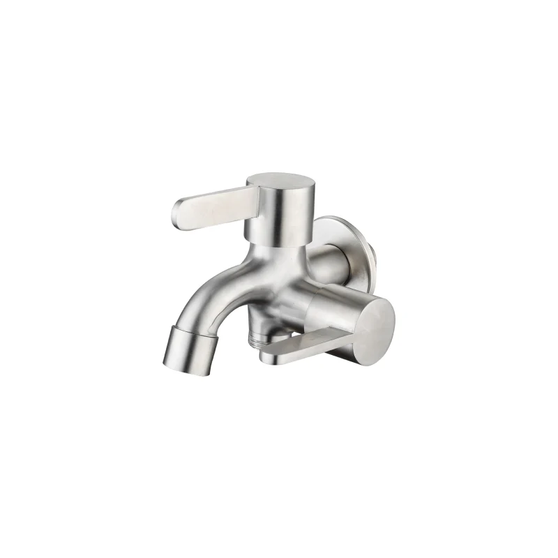 Rubine ALTA T91331 SS 2 Way Tap - Image 2