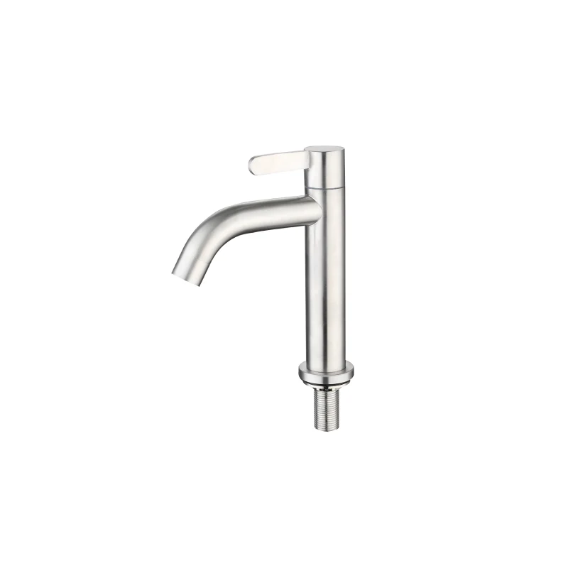 Rubine ALTA P91325 M SS Basin Tap - Image 2