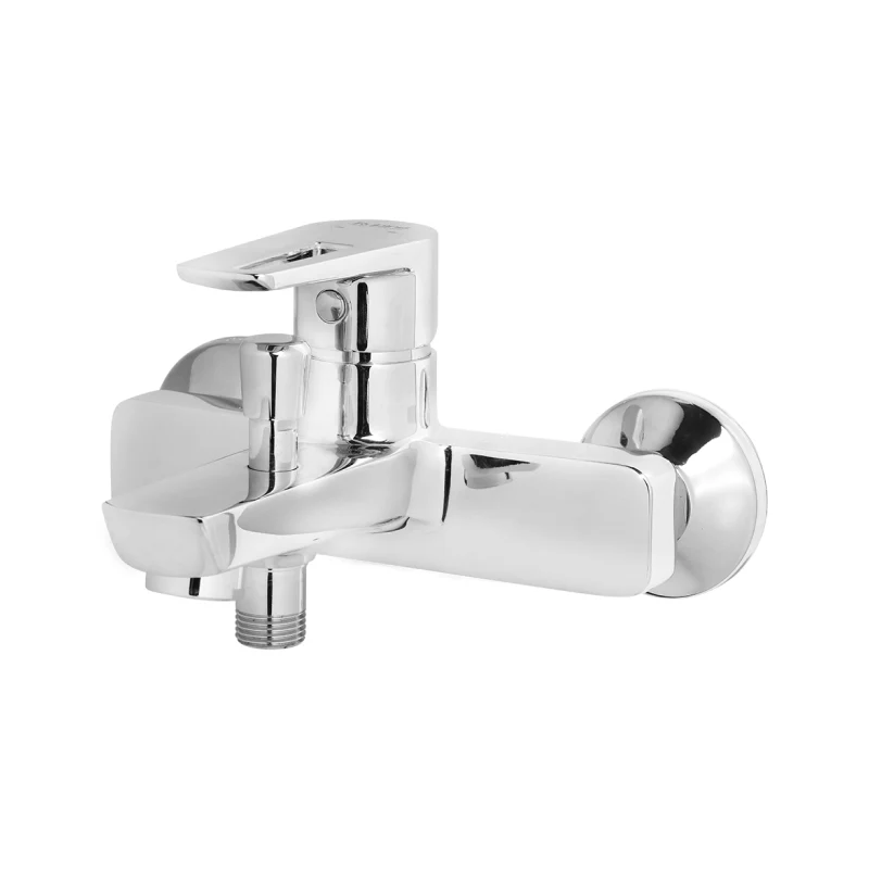 Rubine Bath Mixer Stylo 9161 Hot and Cold - Image 2
