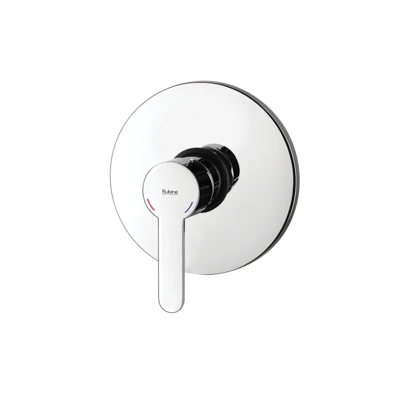 Rubine Conceal Shower Mixer Piccoli 3368 - Image 2
