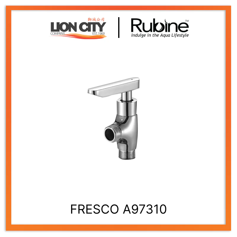 Rubine FRESCO A97310 Angle Valve