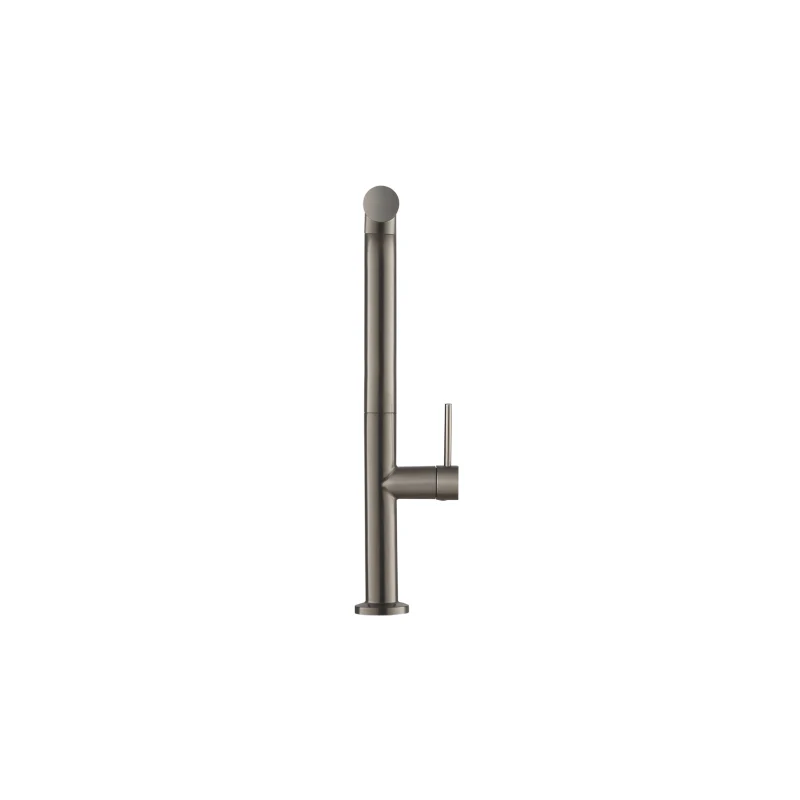 Rubine Inox 7744PS GM Pull-Out Spray Sink Mixer/ Cold Tap - Image 3