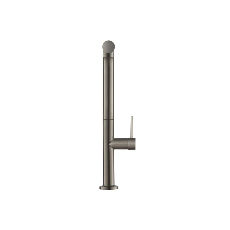 Rubine Inox 7744PS GM Pull-Out Spray Sink Mixer/ Cold Tap - Image 4