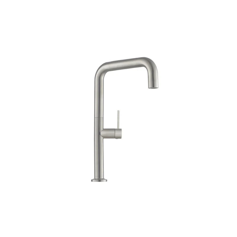 Rubine Inox 7744 SS Sink Mixer/ Cold Tap - Image 3