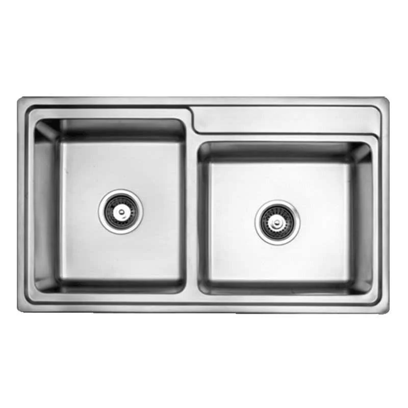 Rubine Kitchen Sink Classic R25 Series CLX860-86L