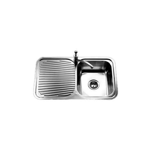 Rubine Kitchen Sink Deluxe DUX 611 - Image 2