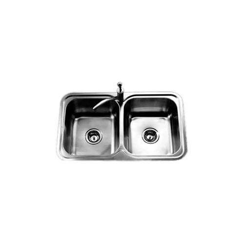 Rubine Kitchen Sink Deluxe DUX 620