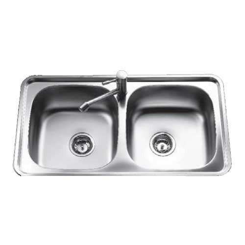 Rubine Kitchen Sink Elegant ELX620-DS