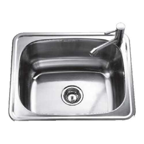 Rubine Kitchen Sink Jumbo JUX610 - Image 3