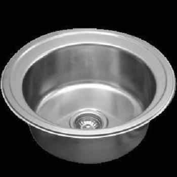 Rubine Kitchen Sink Royal Well rounded BCX 610
